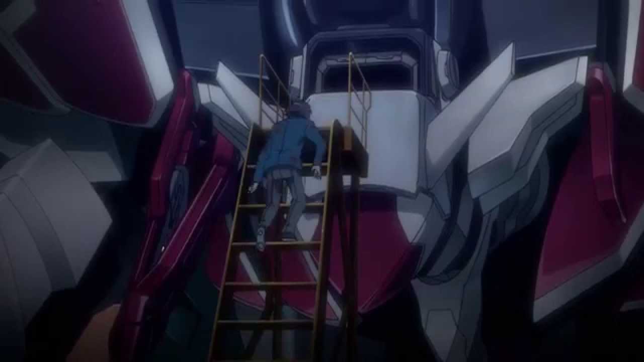 Valvrave the Liberator Ep. 1-6: I know I am hero!