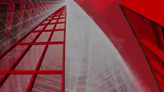 Parametric Model of Generali Tower in Milano