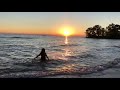 Sun Rise Prayer Dancer