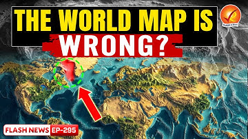 A New Continent Discovered Under Greenland? Davis Strait Microcontinent Explained
