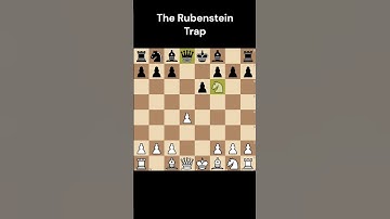 The Rubenstein Trap
