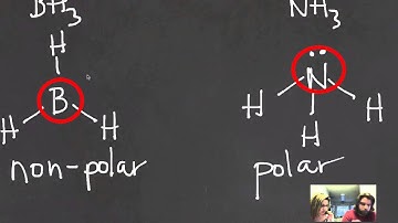 Polarity in VSEPR Shapes