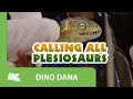 Dino Dana | Calling All Plesiosaurs | Episode Promo | Michela Luci, Saara Chaudry