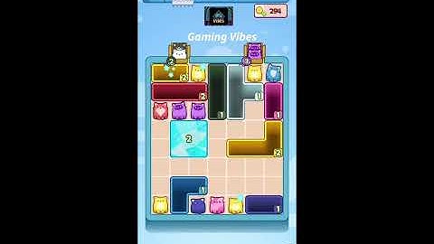 Drop The Cat Level 143 Walkthrough Solution