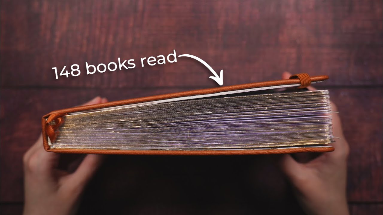 Reading Journal Flip Through 💜 feat. @Monica.Bibliophilebynight