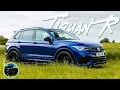 Volkswagen Tiguan R with a Milltek Exhaust! (free royalty music)