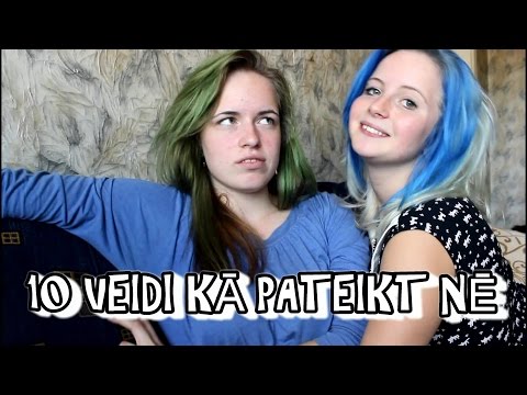 Video: Kā Pateikt NĒ?