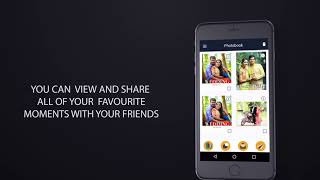 ThePhotobook - eAlbum  Mobile Application screenshot 1