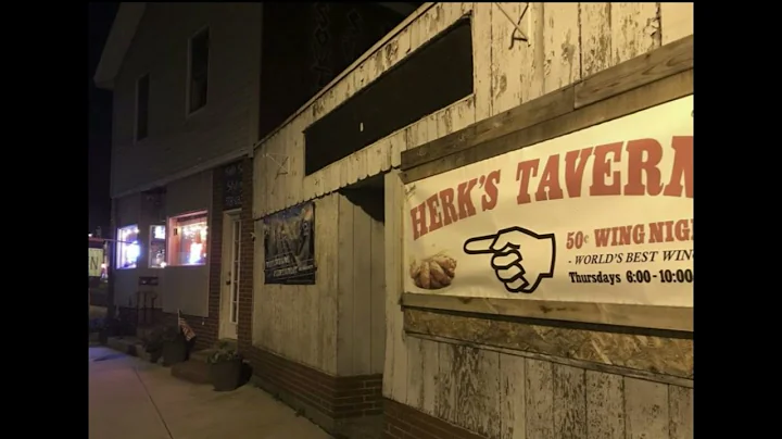 A Taste of Dangerous Dining at Herks Tavern in Uns...