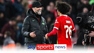 Jurgen Klopp wants to protect Liverpool youngsters after FA Cup and Carabao Cup wins