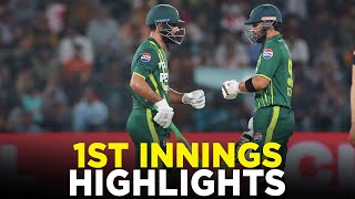 1st Innings Highlights | Pakistan vs New Zealand | 5th T20I 2024 | PCB | M2E2A screenshot 2
