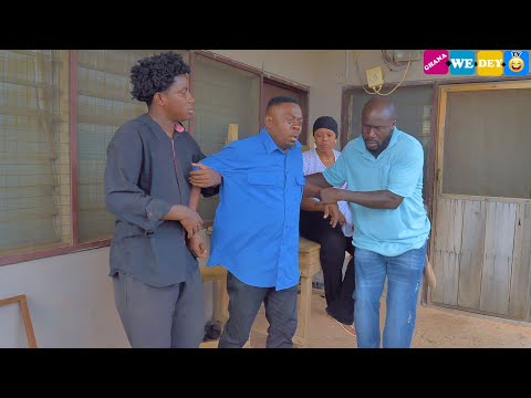 😂HERR ACABENEZER Y3 FORKEN EIII😂SURO NIPA AMPA ACABENEZER OPOKU DIANA ABENA SHIFO