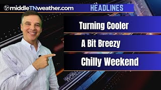 The Nashville forecast from Charlie Neese 4-19-24