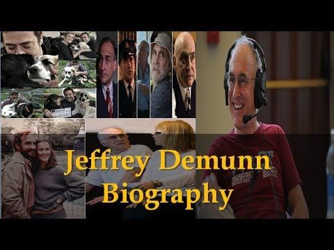 Video: Jeffrey Demann: Biografia, Creatività, Carriera, Vita Personale