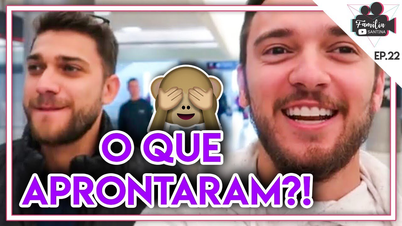 OS MENINOS SOZINHOS EM MIAMI - Episódio 22