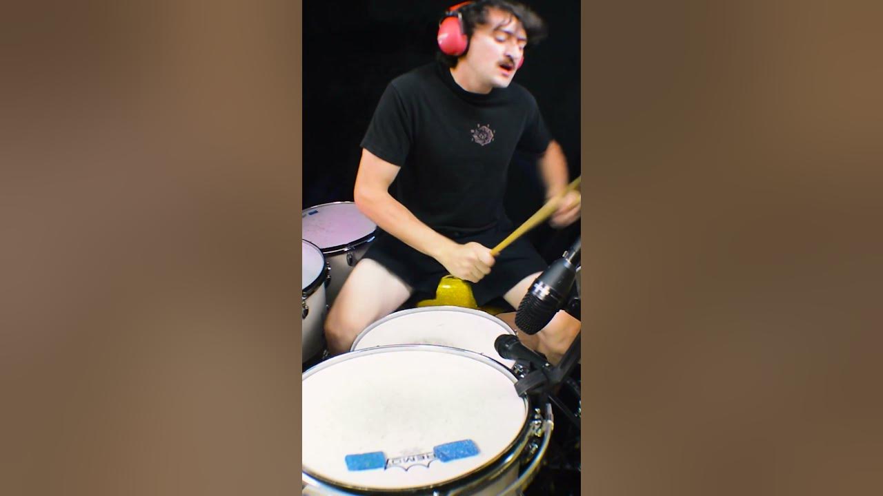 Chemical-Post Malone Drum Cover
