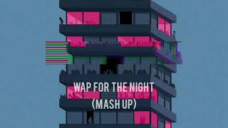 WAP FOR THE NIGHT (DIRTY) 2in1 mashup