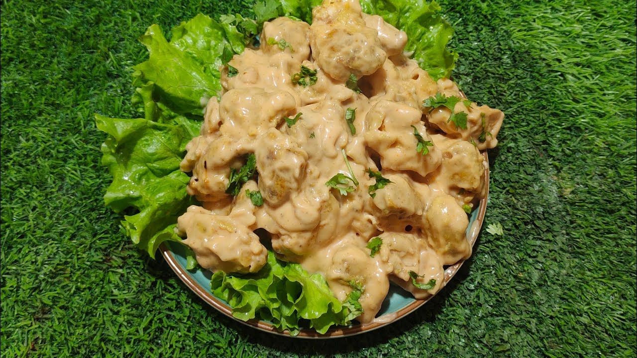 No Oil Restaurant Style Chicken Dynamite Recipe.Iftar Special zero Oil Dynamite chicken