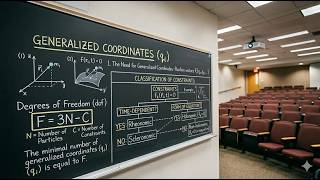 generalized coordinates