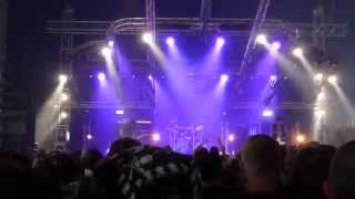 Schirenc Plays Pungent Stench - Just Let Me Rot (live at Hellfest 2014)