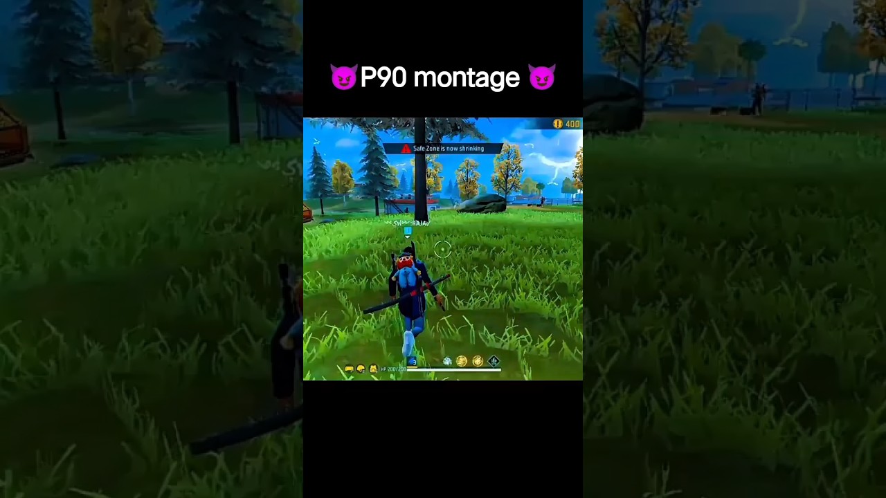 p90 montage 😈💥 