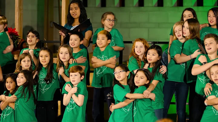 Winter Sleigh Ride - Vancouver Youth Choir Kids