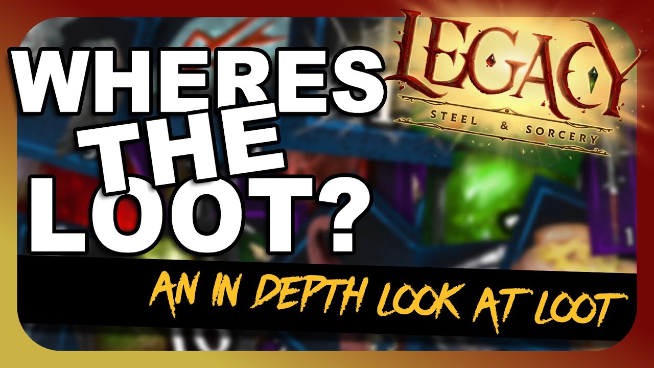 Eldegarde Full Loot Breakdown (5,500 Kills Tested!)