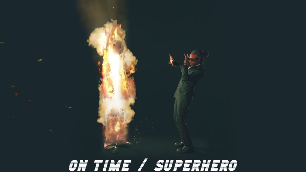 Ledger Metro Boomin Superhero – svngmoon