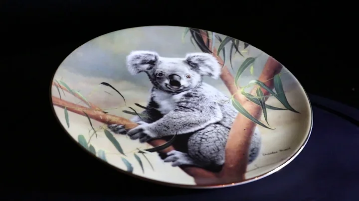 The Nature's Lovables Collection The Koala Collect...