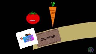 Ferromex y sus amigos: Ferromex Tomate y Zanahoria estábamos en hiperespacio