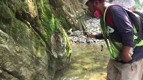 Geological Site Investigation on the Tunnel Alignment - NATM Tunneling