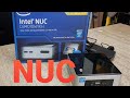 Mở hộp Intel NUC cũ còn full box l NUC