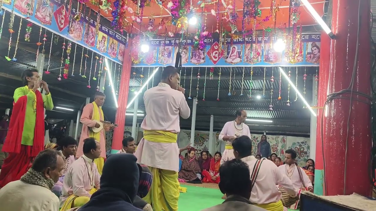 মানিক মোহন সম্প্রদায় । উজিরপুর, বরিশাল। 