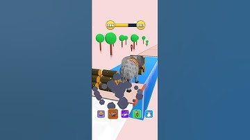 Transform Epic Race 3D gameplay walkthrough (386) #shorts