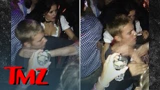 Justin Bieber -- Attacked in Club