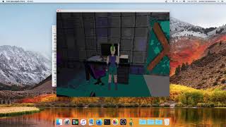 Post Apocalyptic Petra on macOS