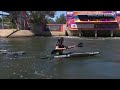 Alsu Minazova, AIN / 2025 ICF Canoe Slalom World Championships Sydney