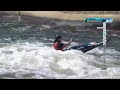 Alsu Minazova, AIN / 2025 ICF Canoe Slalom World Championships Sydney
