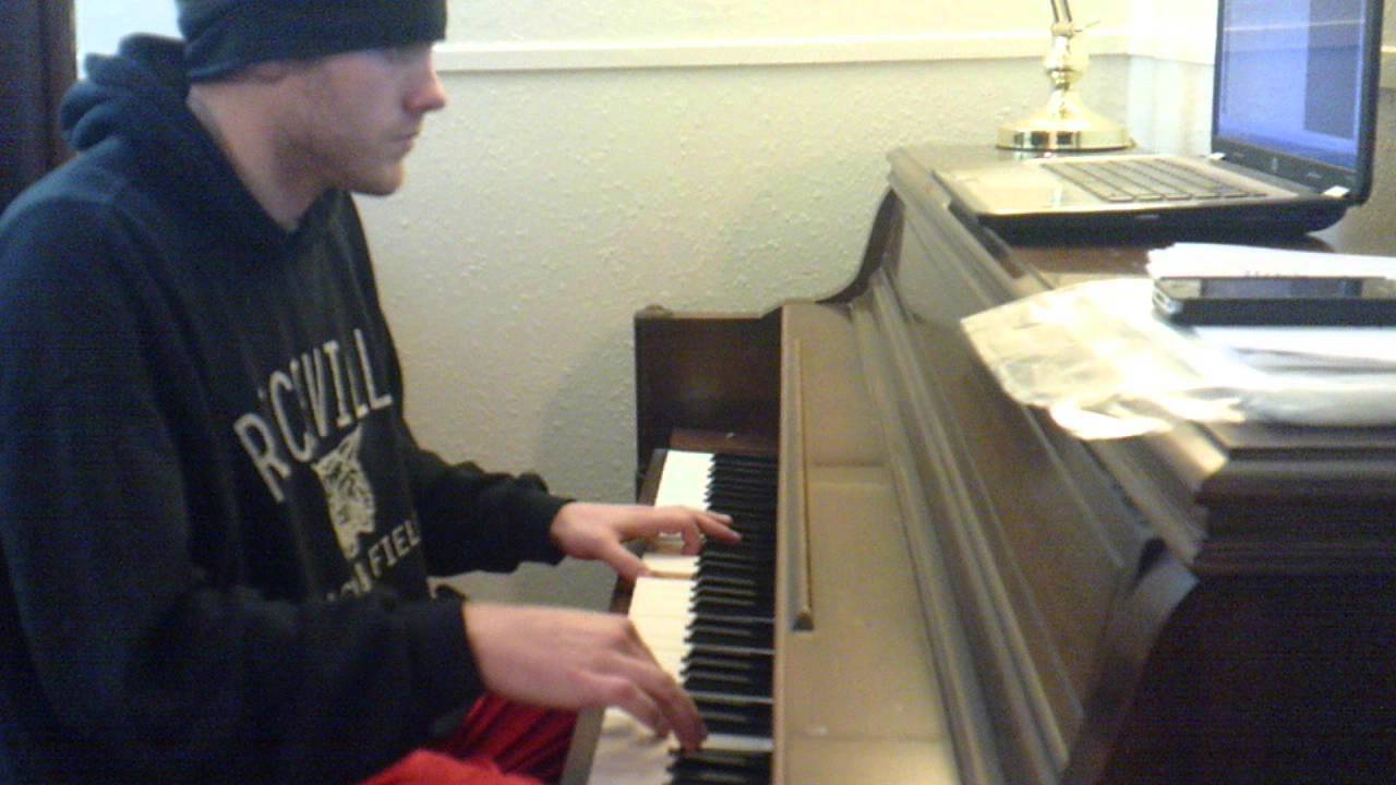 Wrestling Piano Themes - "Sting" WWE Theme