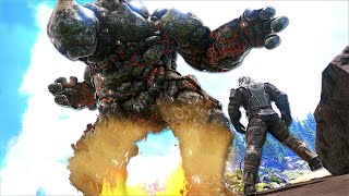 You wont Believe the GOD TIER LOOT this LAVA ELEMENTAL was Hiding! | ARK O-MEGA Modded #58