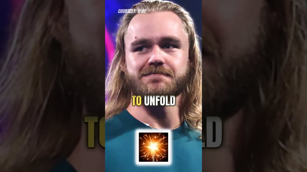 Identity Of The 4th El Grande Americano REVEALED !!!! #wwe #wwewrestler #wwesuperstar