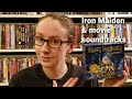 Iron Maiden "Live After Death" Walmart Exclusive Unboxing & movie soundtracks 6/23/2020