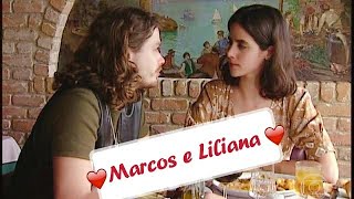 Daniela Mercury - Primeira Vista, tema Marcos e Liliana