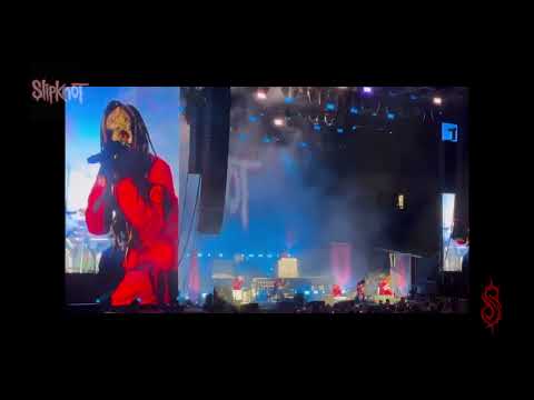 Slipknot Live Sonic Temple 2024 - Eyeless Live