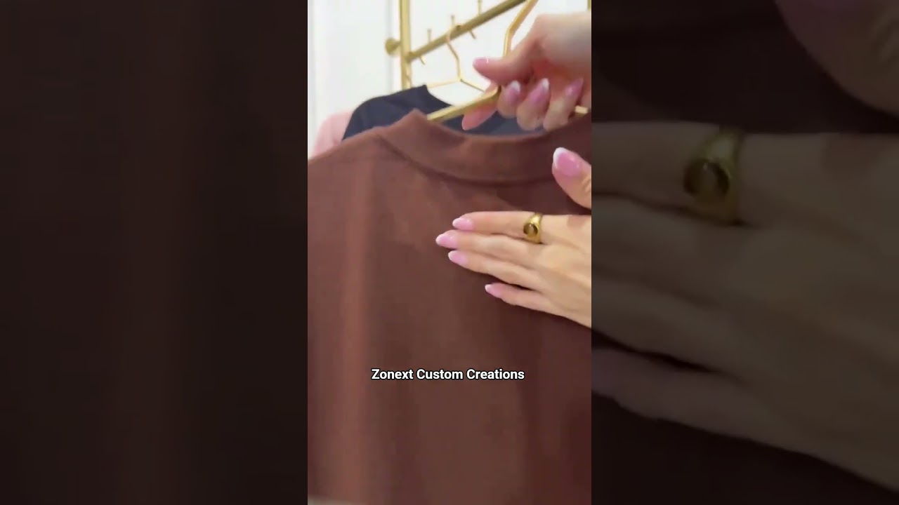 Customized Tshirt | Tshirt Printing | Round Neck T-shirt 