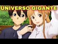 HISTÓRIAS de SWORD ART ONLINE que VOCÊ NÃO CONHECIA! Cronologia de Side Stories