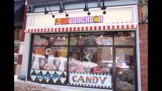 First week in Saint John