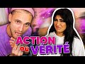 ACTION ou VÉRITÉ avec Feliccia (désolé MUJDAT) !!!