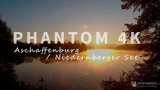 Aschaffenburg Honisch Beach Niedernberg In 4K