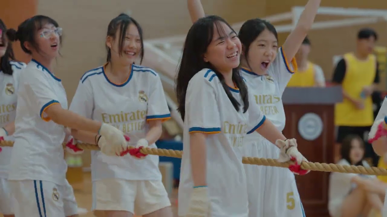 2025 청심국제중학교 체육대회